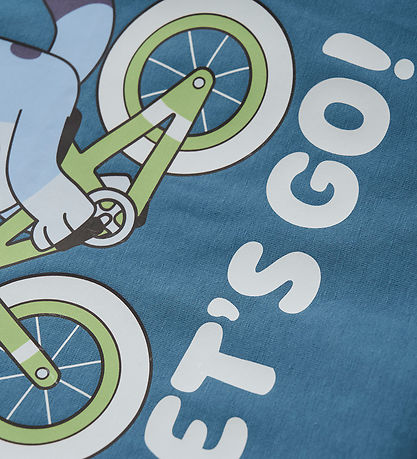 Minymo Blouse - Bluey - Stellar