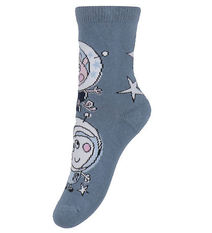 Name It Socken - Peppa Wutz - 3er-Pack - NmmDepak - Navy Blazer Name It Socken - Peppa Wutz - 3er-Pack - NmmDepak - Navy Blazer