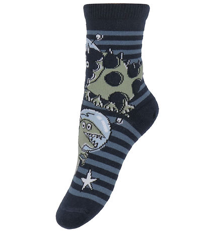 Name It Socken - Peppa Wutz - 3er-Pack - NmmDepak - Navy Blazer Name It Socken - Peppa Wutz - 3er-Pack - NmmDepak - Navy Blazer