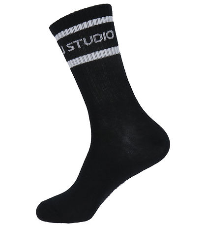 Jack & Jones Socks - 5-Pack - JacHugh - White/Black