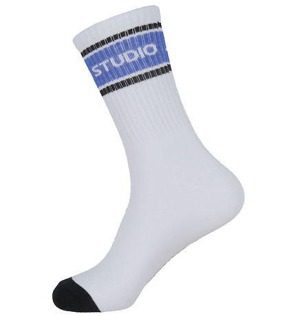 Jack & Jones Socks - 5-Pack - JacHugh - White/Black