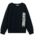 Name It Sweatshirt - NkmVildar - Black