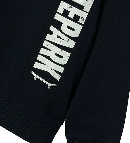 Name It Sweatshirt - NkmVildar - Black