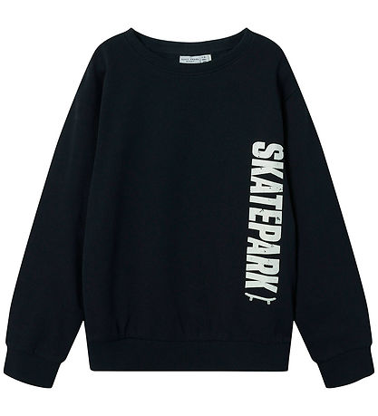 Name It Sweatshirt - NkmVildar - Black