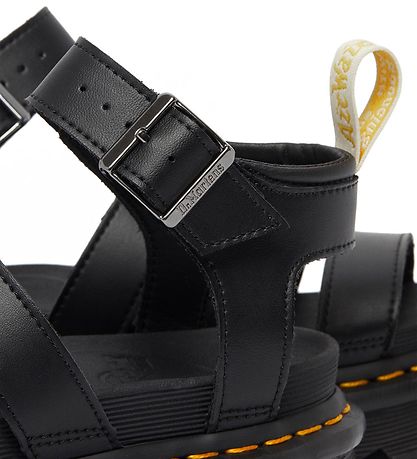 Dr. Martens Sandalen - V Blaire - Schwarz