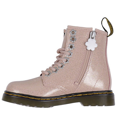 Dr. Martens Boots - 1460 J - Powder Pink