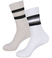 Björn Borg Socks - 2-Pack - Core Crew - Multipack 1