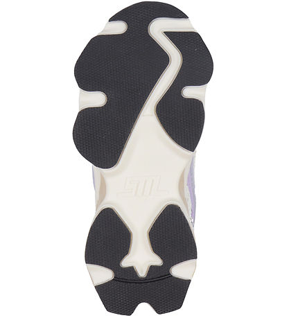 Steve Madden Shoes - Jspeedster - White/Lavender