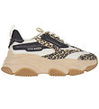 Steve Madden - Jpossession - 갈색 레오파드/검정색 Steve Madden - Jpossession - 갈색 레오파드/검정색