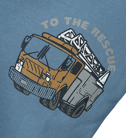 Name It Jogginghosen - NmmDennis - Spring See m. Print