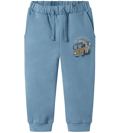 Name It Jogginghosen - NmmDennis - Spring See m. Print