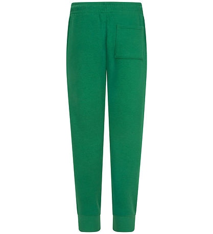 Jordan Sweatpants - Pain Green w. Logo