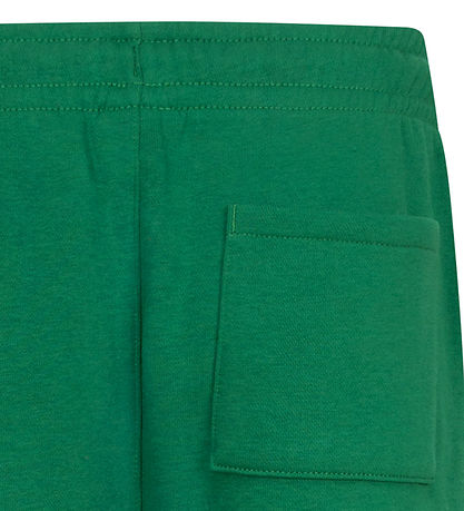Jordan Sweatpants - Pain Green w. Logo