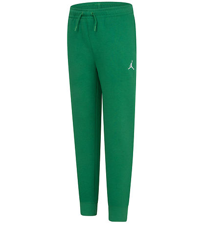 Jordan Sweatpants - Pain Green w. Logo