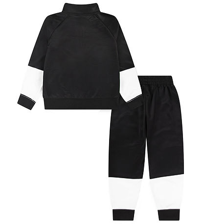 Jordan Trainingspak - Cardigan/Broek - Zwart