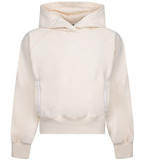 Jordan Hoodie - Dri-Fit - Guava Ice Jordan Hoodie - Dri-Fit - Guava Ice