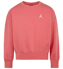 Jordan Sweatshirt - Pink Salz Jordan Sweatshirt - Pink Salz