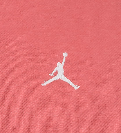 Jordan Collegegenser - Rosa Salt Jordan Collegegenser - Rosa Salt