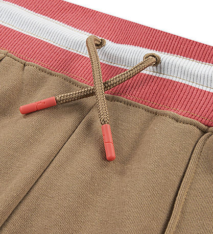 Jordan Sweatpants - Desert Camo/Pink