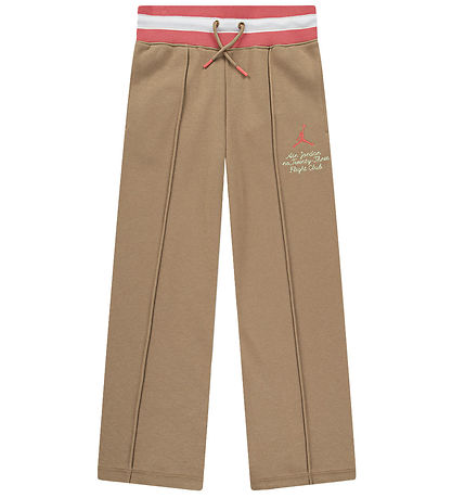 Jordan Sweatpants - Desert Camo/Pink
