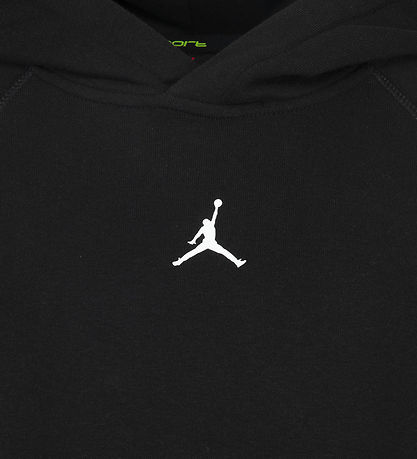 Jordan Hoodie - Dri-Fit - Black