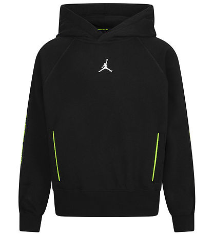 Jordan Hoodie - Dri-Fit - Black Jordan Hoodie - Dri-Fit - Black