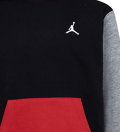 Jordan Huppari - Musta/Punainen