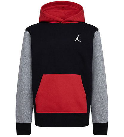 Jordan Huppari - Musta/Punainen