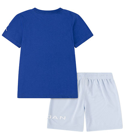 Ensemble de Shorts Jordan - Shorts/T-Shirt - Hydrogène Blue Ensemble de Shorts Jordan - Shorts/T-Shirt - Hydrogène Blue