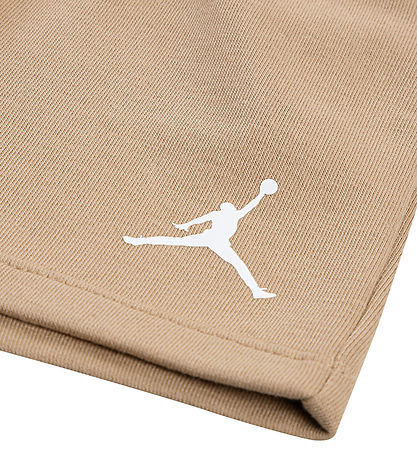 Jordan Shorts Set - Shorts/T-shirt - Desert Camo/White Jordan Shorts Set - Shorts/T-shirt - Desert Camo/White