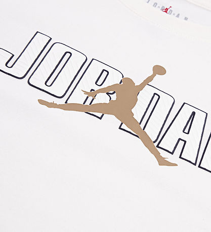 Jordan Set - Trousers/T-shirt - Desert Camo/Off White