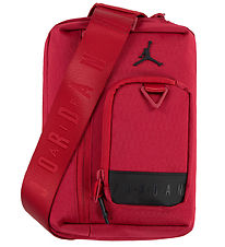 Sac à Bandoulière Jordan - Rouge Gym