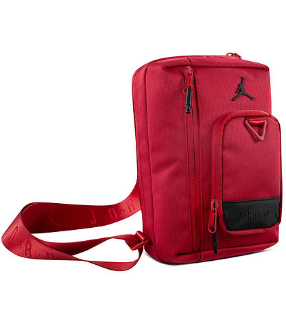 Jordan Shoulder Bag - Gym Red