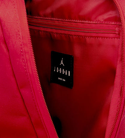 Jordan Shoulder Bag - Gym Red