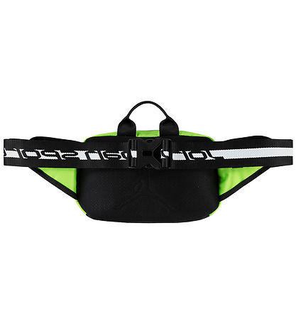 Jordan Shoulder Bag - Electric Green