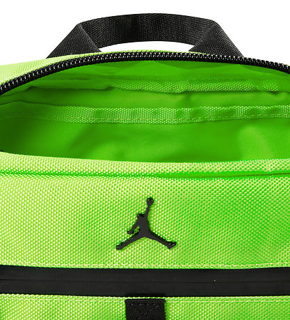 Jordan Shoulder Bag - Electric Green