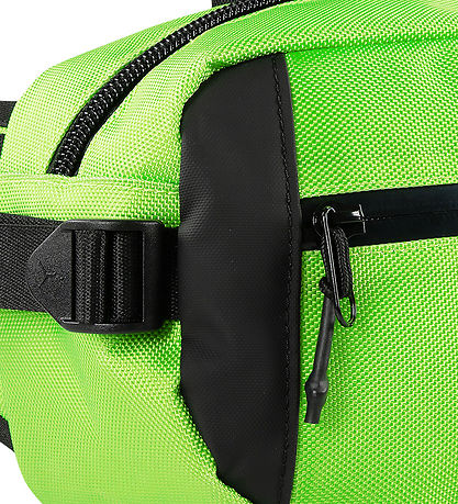 Jordan Shoulder Bag - Electric Green