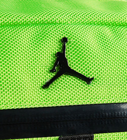 Jordan Shoulder Bag - Electric Green