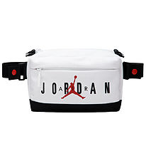Jordan Umhängetasche - Weiß/Schwarz
