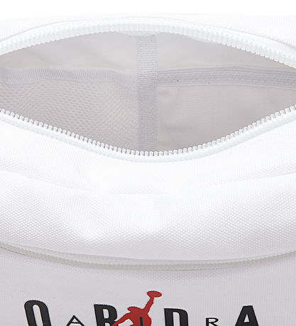 Jordan Shoulder Bag - White/Black Jordan Shoulder Bag - White/Black