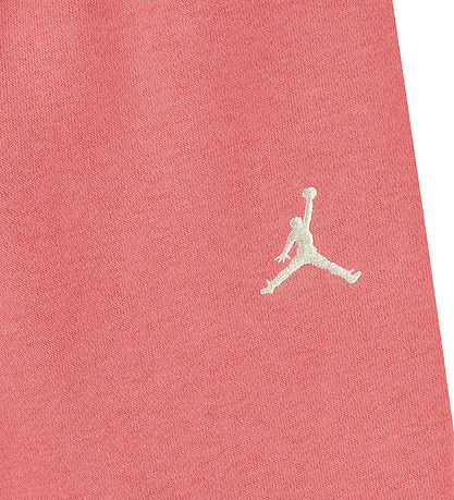 Jordan Sweat Set - Pink Salt