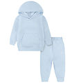 Jordan Sweatset - Waterstof Blue Jordan Sweatset - Waterstof Blue