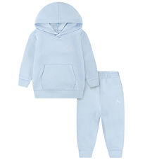 Jordan Sweat Set - Hydrogen Blue Jordan Sweat Set - Hydrogen Blue