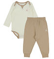Jordan Set - Jogginghosen/Body L/æ - Hanf