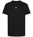 Jordan T-shirt - Dri-Fit - Black Jordan T-shirt - Dri-Fit - Black