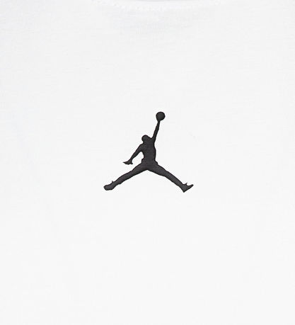 Jordan T-shirt - Dri-Fit - White