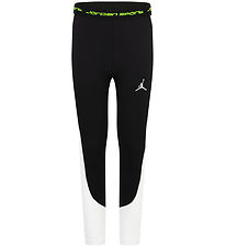 Jordan Leggings - Dri-Fit - Black/White Jordan Leggings - Dri-Fit - Black/White