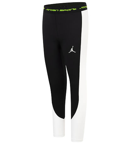 Jordan Leggings - Dri-Fit - Black/White Jordan Leggings - Dri-Fit - Black/White