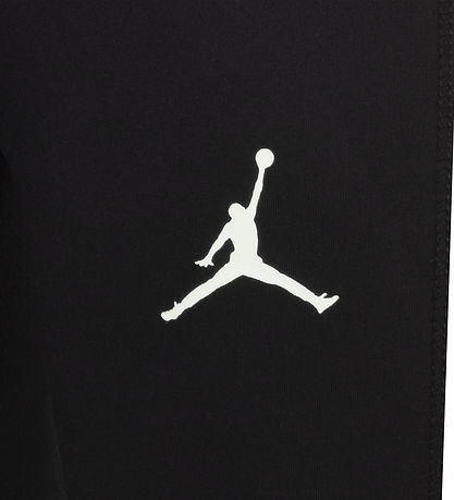 Jordan Leggings - Dri-Fit - Black/White Jordan Leggings - Dri-Fit - Black/White