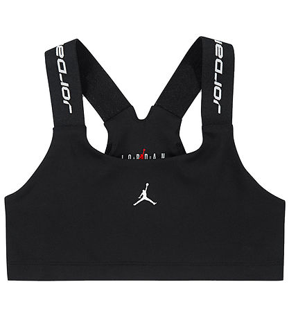 Jordan Sports Tops - Dri-Fit - Black